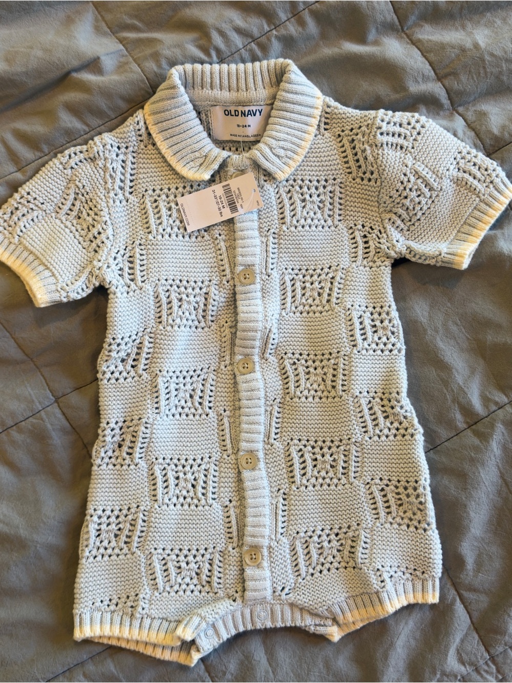 Nwt old navy sweater one piece